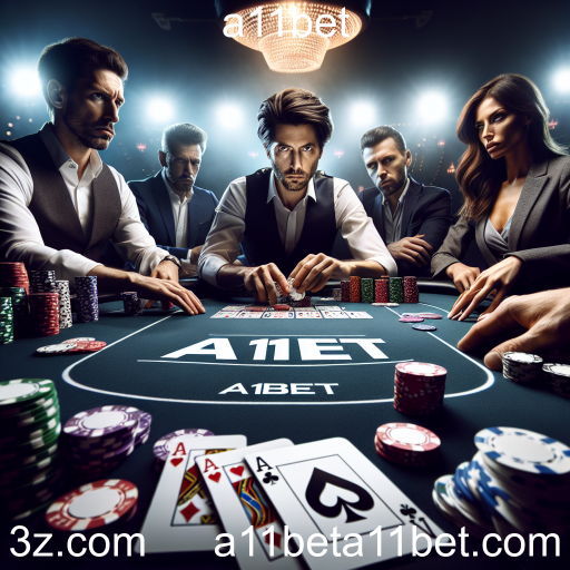 A Emoção do Poker no a11bet: Uma Experiência Inigualável